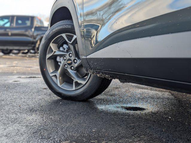 new 2026 Chevrolet Trax car, priced at $25,355