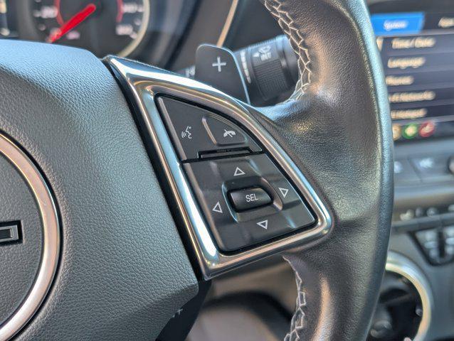 used 2023 Chevrolet Camaro car, priced at $28,850