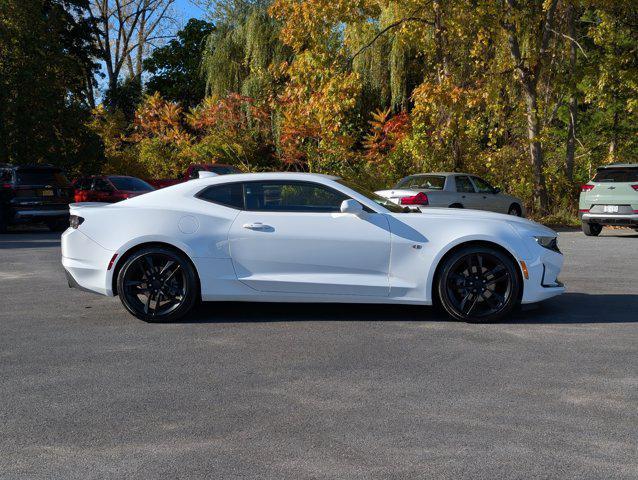 used 2023 Chevrolet Camaro car, priced at $28,850