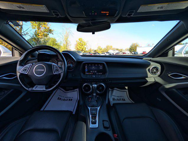 used 2023 Chevrolet Camaro car, priced at $28,850