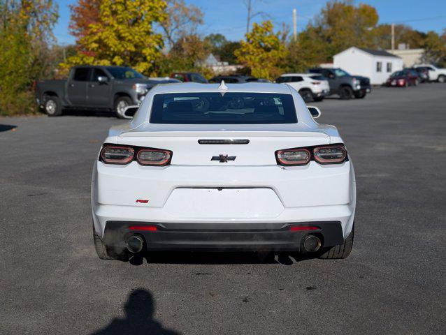 used 2023 Chevrolet Camaro car, priced at $28,850