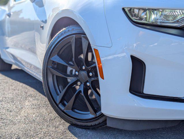 used 2023 Chevrolet Camaro car, priced at $28,850