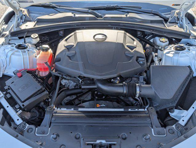 used 2023 Chevrolet Camaro car, priced at $28,850