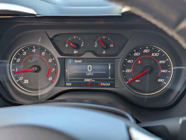 used 2023 Chevrolet Camaro car, priced at $28,850