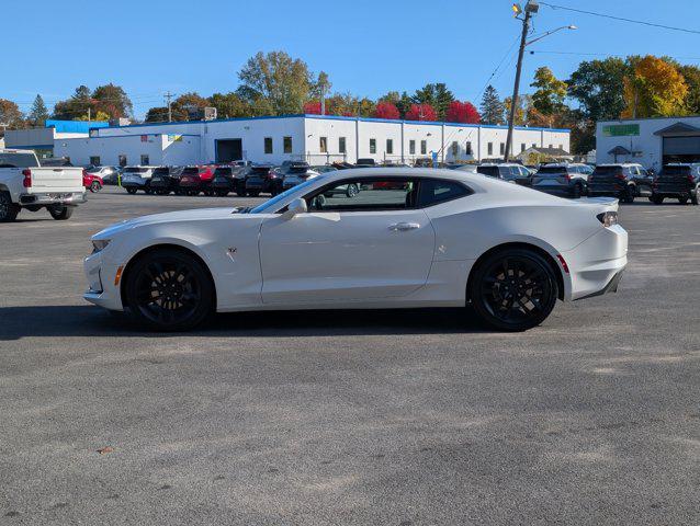 used 2023 Chevrolet Camaro car, priced at $28,850