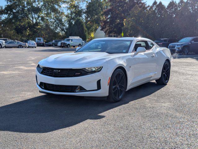 used 2023 Chevrolet Camaro car, priced at $28,850