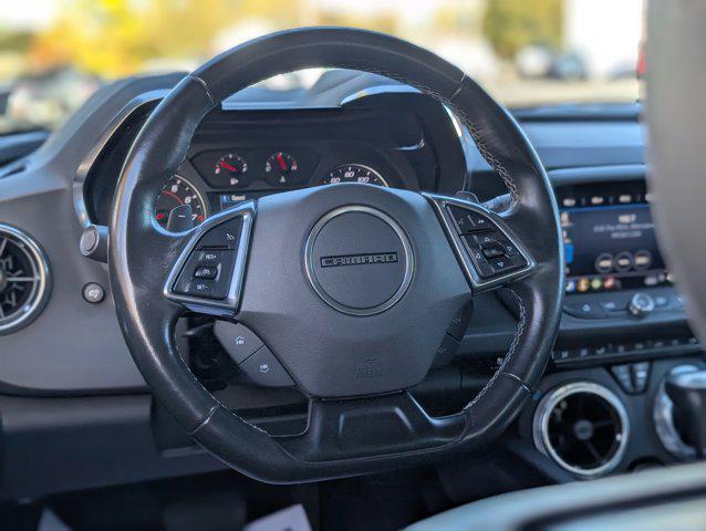 used 2023 Chevrolet Camaro car, priced at $28,850