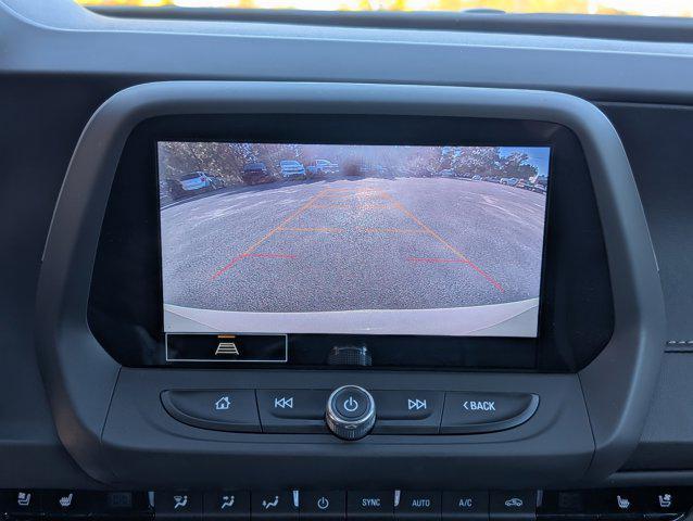 used 2023 Chevrolet Camaro car, priced at $28,850