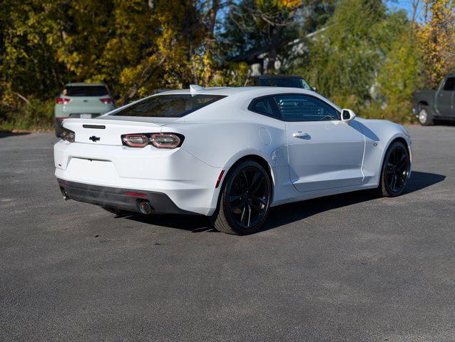 used 2023 Chevrolet Camaro car, priced at $28,850