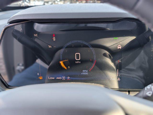 new 2026 Chevrolet TrailBlazer car, priced at $31,590