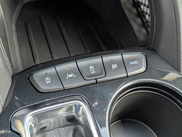 new 2026 Chevrolet TrailBlazer car, priced at $31,590