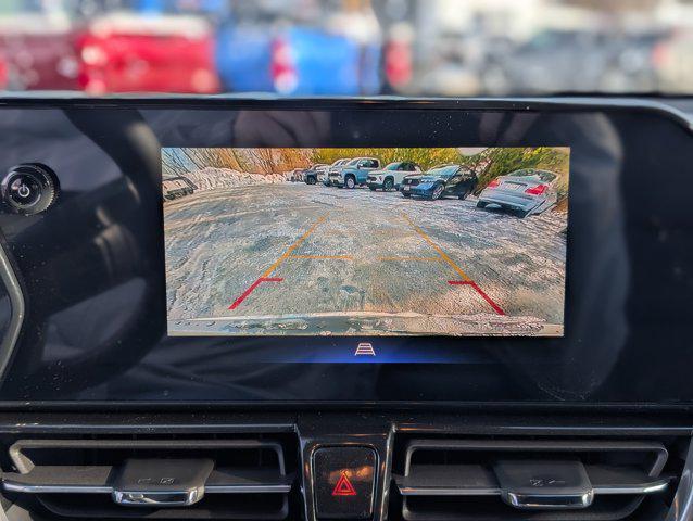 new 2026 Chevrolet TrailBlazer car, priced at $31,590