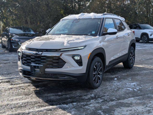 new 2026 Chevrolet TrailBlazer car, priced at $31,590