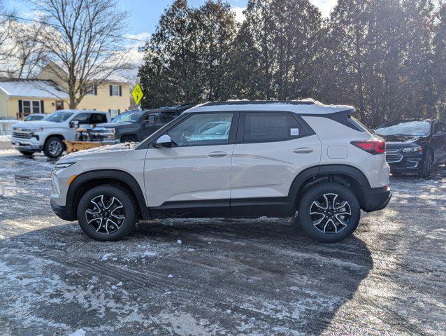 new 2026 Chevrolet TrailBlazer car, priced at $31,590