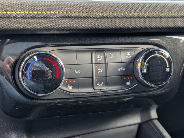 new 2026 Chevrolet TrailBlazer car, priced at $31,590