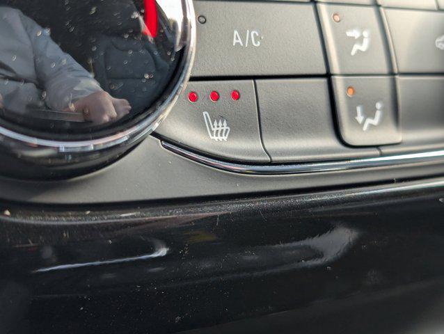 new 2026 Chevrolet TrailBlazer car, priced at $31,590