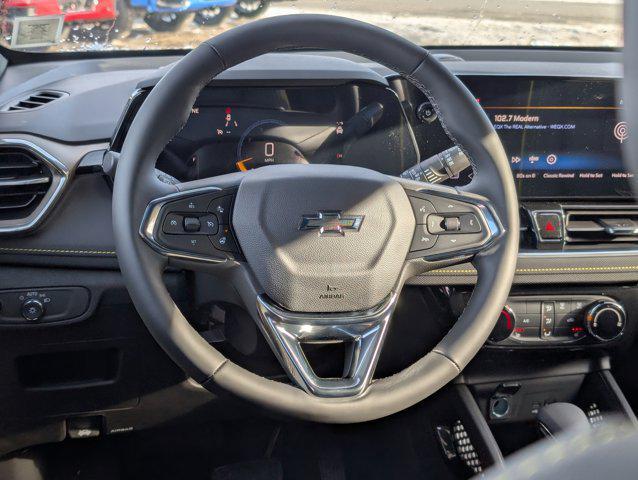 new 2026 Chevrolet TrailBlazer car, priced at $31,590