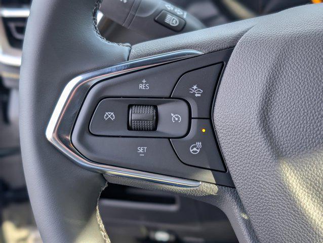 new 2026 Chevrolet TrailBlazer car, priced at $31,590