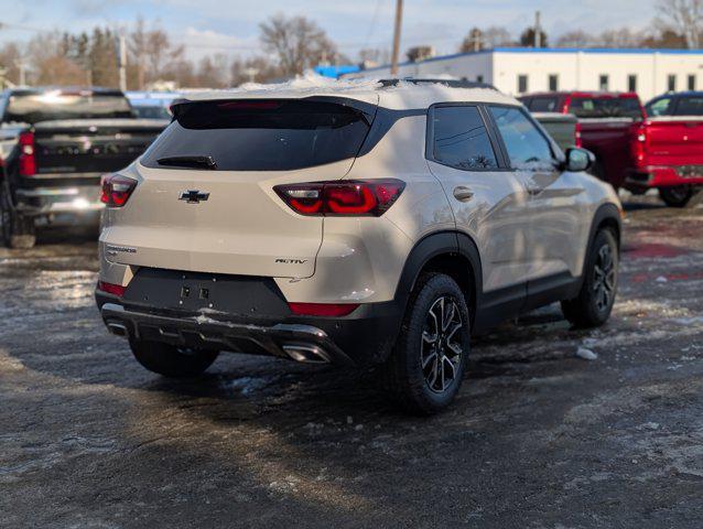 new 2026 Chevrolet TrailBlazer car, priced at $31,590