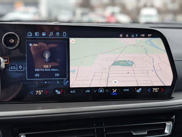 new 2026 Chevrolet Traverse car, priced at $45,695