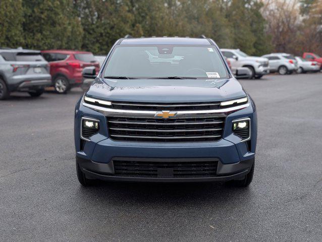 new 2026 Chevrolet Traverse car, priced at $45,695