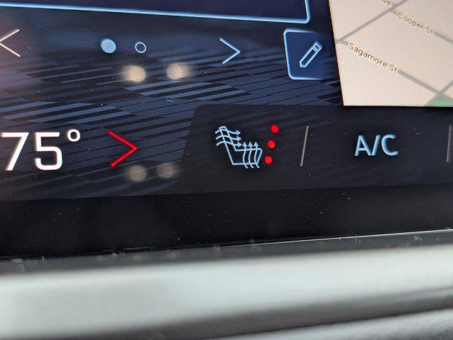 new 2026 Chevrolet Traverse car, priced at $45,695