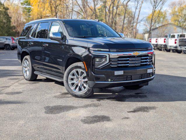new 2026 Chevrolet Tahoe car, priced at $83,580