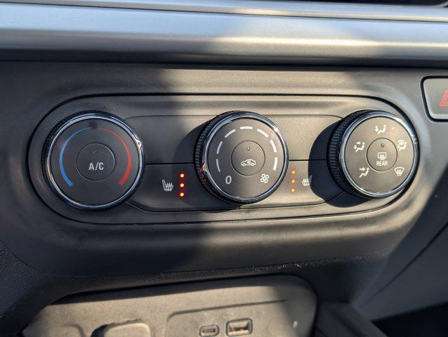 used 2024 Chevrolet Trax car, priced at $19,999