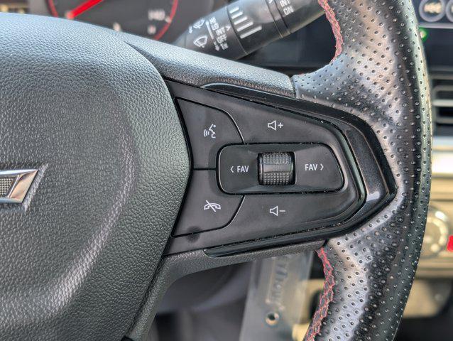 used 2024 Chevrolet Trax car, priced at $19,999