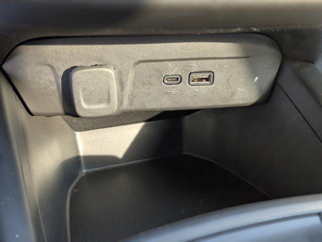 used 2024 Chevrolet Trax car, priced at $19,999