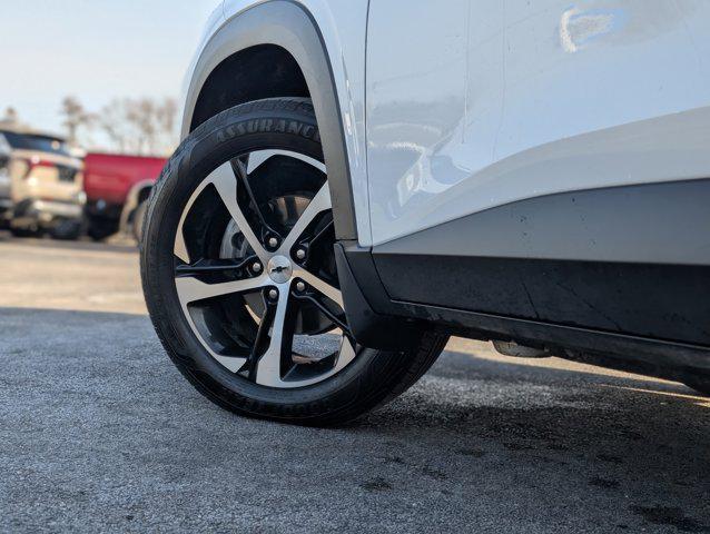 used 2024 Chevrolet Trax car, priced at $19,999