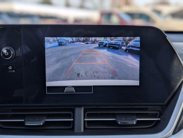 used 2024 Chevrolet Trax car, priced at $19,999