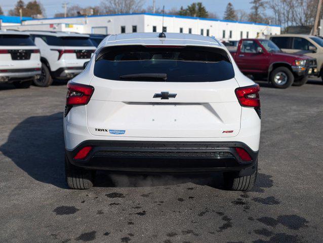 used 2024 Chevrolet Trax car, priced at $19,999