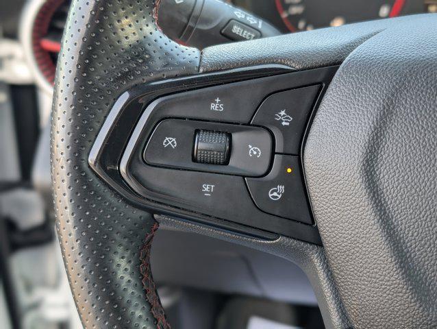 used 2024 Chevrolet Trax car, priced at $19,999