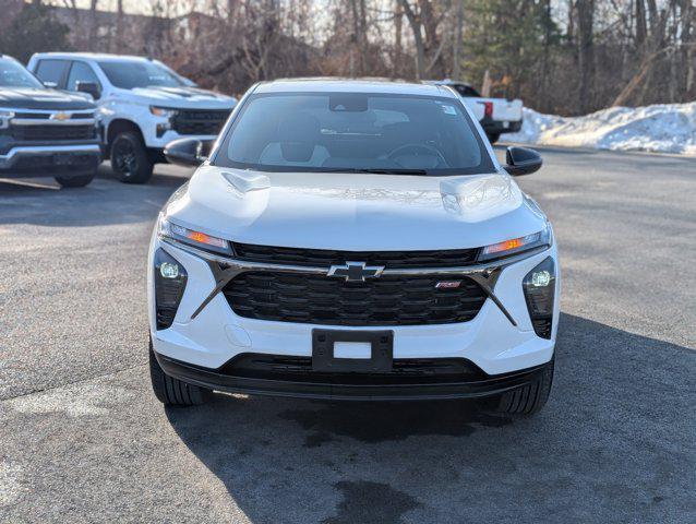 used 2024 Chevrolet Trax car, priced at $19,999