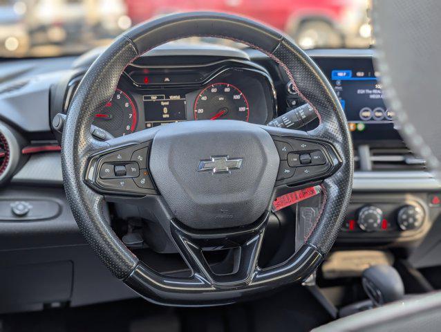 used 2024 Chevrolet Trax car, priced at $19,999