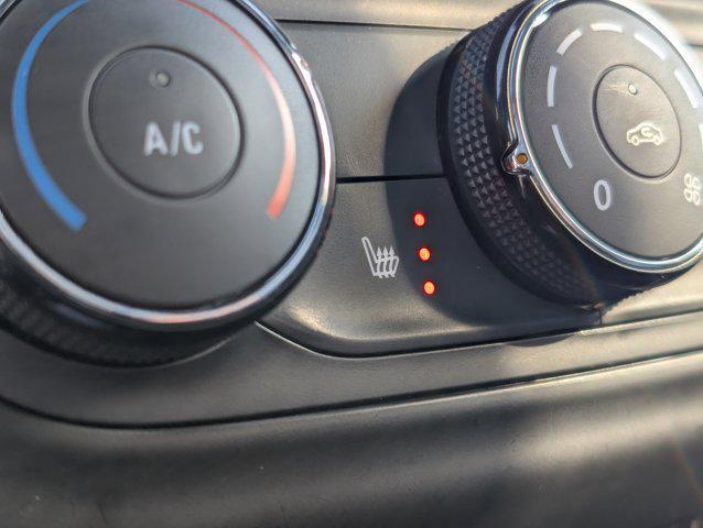 used 2024 Chevrolet Trax car, priced at $19,999