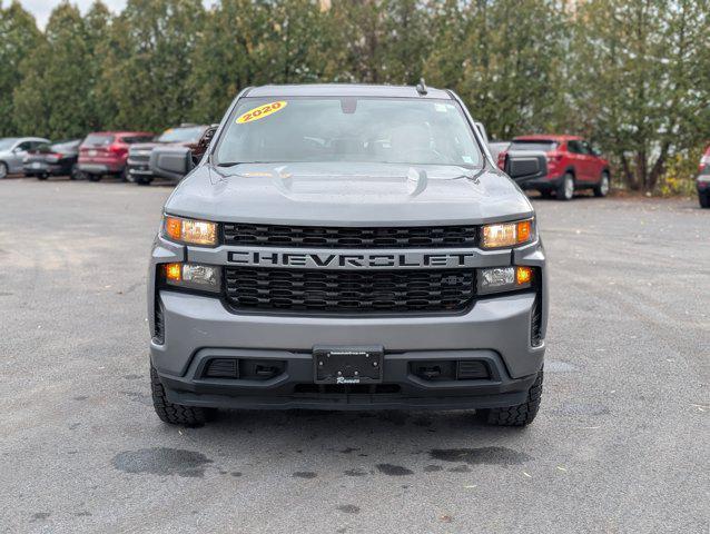 used 2020 Chevrolet Silverado 1500 car, priced at $22,500