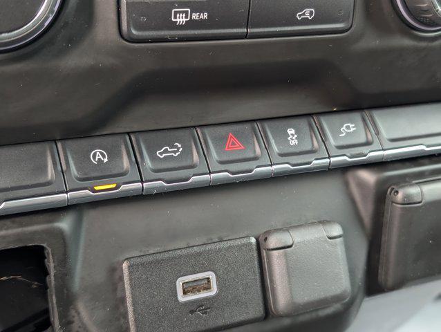 used 2020 Chevrolet Silverado 1500 car, priced at $22,500