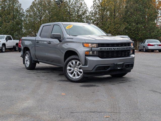 used 2020 Chevrolet Silverado 1500 car, priced at $22,500