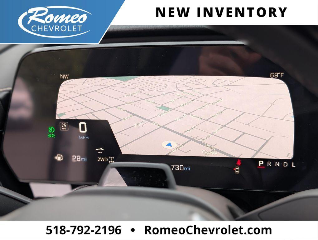 new 2025 Chevrolet Suburban car, priced at $86,329