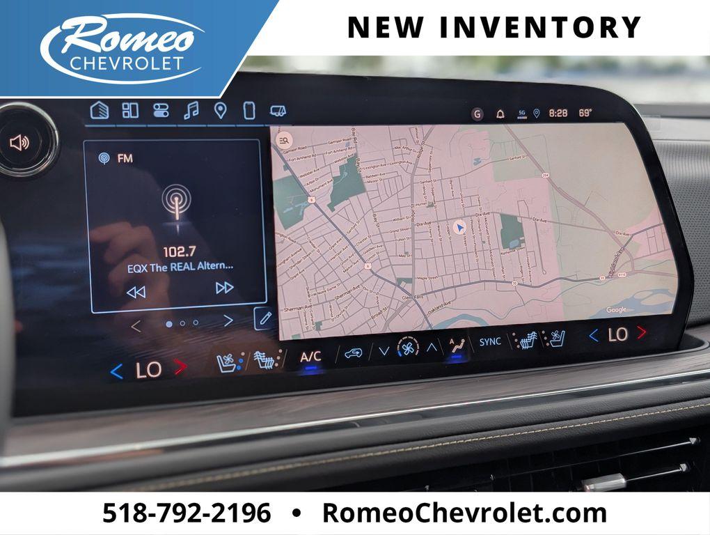 new 2025 Chevrolet Suburban car, priced at $86,329