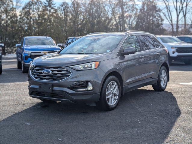 used 2022 Ford Edge car, priced at $23,500