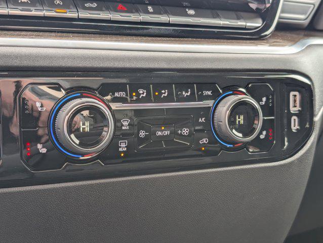 new 2026 Chevrolet Silverado 1500 car, priced at $49,957