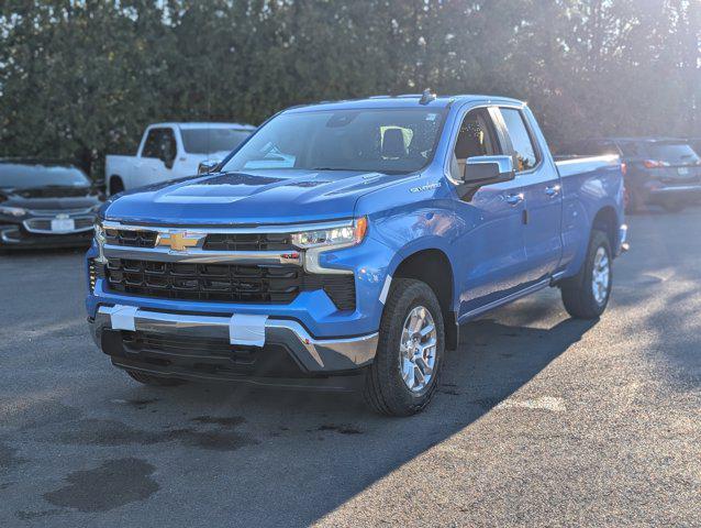 new 2026 Chevrolet Silverado 1500 car, priced at $49,957