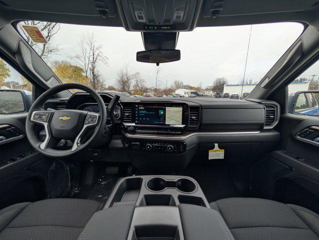 new 2026 Chevrolet Silverado 1500 car, priced at $49,957