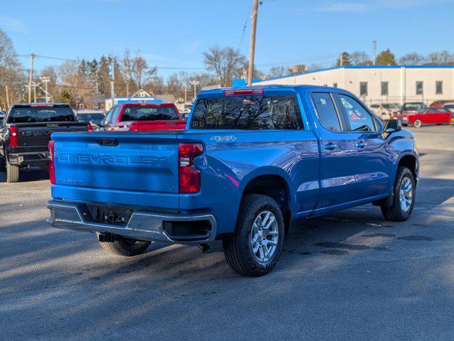 new 2026 Chevrolet Silverado 1500 car, priced at $49,957