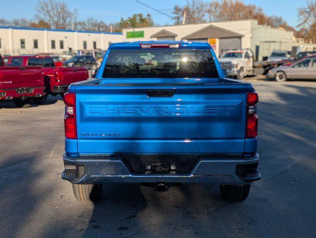 new 2026 Chevrolet Silverado 1500 car, priced at $49,957
