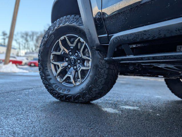 used 2024 Chevrolet Colorado car, priced at $37,998