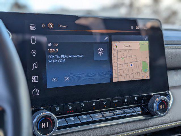 used 2024 Chevrolet Colorado car, priced at $37,998